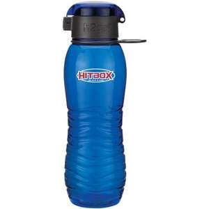 24 oz H2Go Aqua Water Bottle - BPA Free 