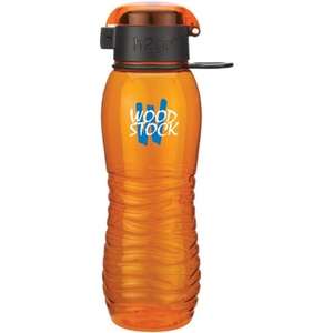 24 oz H2Go Aqua Water Bottle - BPA Free 