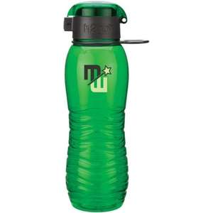 24 oz H2Go Aqua Water Bottle - BPA Free 