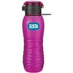 Customized Water Bottles - 24 oz H2Go Aqua Water Bottle - BPA Free