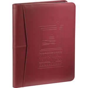 Pedova Writing Pad Red
