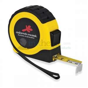 Custom Promotional Master Locking Tape Measure