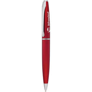 Grobisen Twist Pen Red