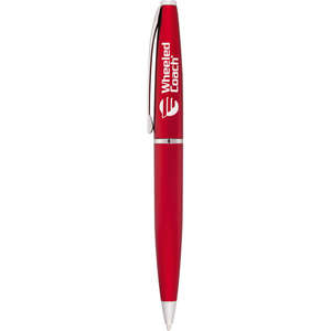 Grobisen Twist Pen Red