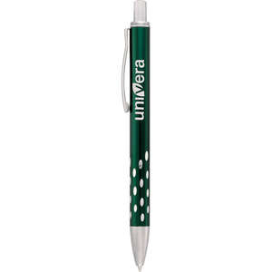 Bergen Click Pen Green