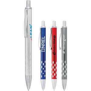 Custom Promotional Bergen Click Pen