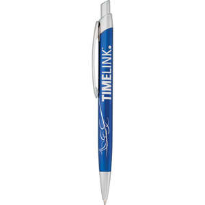 Custom Promotional Cullen Click Pen