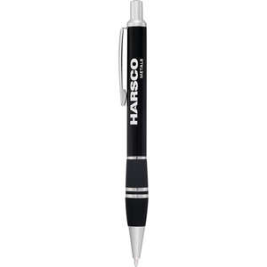Mercer Click Pen Black