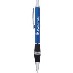 Mercer Click Pen Blue