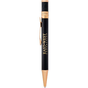Custom Promotional Alicia Klein Torrence Twist Pen