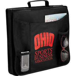 Custom Promotional Game Day Seat Cushion