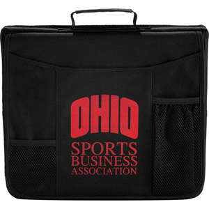 Game Day Seat Cushion Black