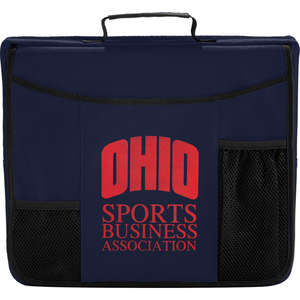 Game Day Seat Cushion Blue, Navy