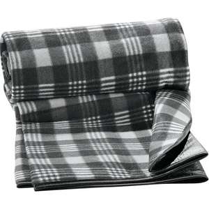 Picnic Blanket II Black