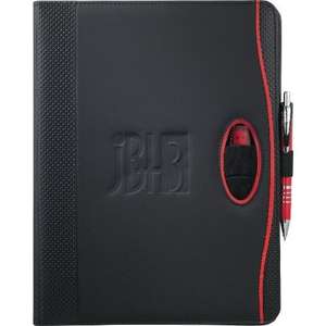 Scripto Pacesetter Writing Pad Bundle Set Red