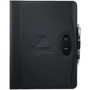 Scripto Pacesetter Writing Pad Bundle Set Black