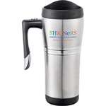 Custom Corporate Gifts - Cutter and Buck Performance Series Travel Mug