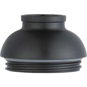 Dual Cap Aluminum Bottle 