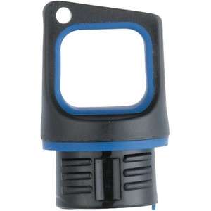 Dual Cap Aluminum Bottle 