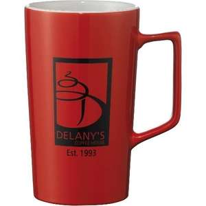 Custom Promotional Venti 20 oz. Ceramic Mug
