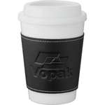 Customized Promotional Products - 12 oz. Double Wall Plastic Tumbler with Wrap