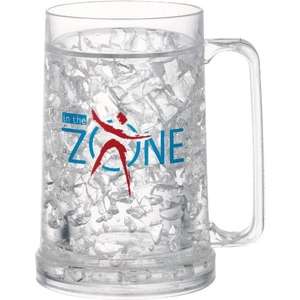 Custom Promotional Freezer Mug