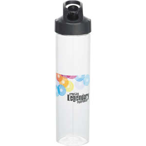 Custom Promotional Glass Water Bottle