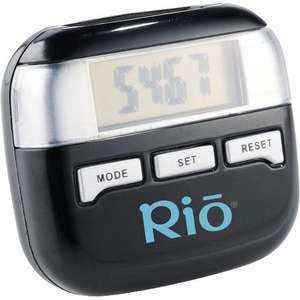 Custom Promotional Marathon Solar Pedometer