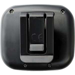 Marathon Solar Pedometer 