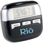Promotional Medical & Healthcare Items - Marathon Solar Pedometer