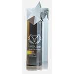 Imprinted Corporate Gifts - Orrefors Starlite Large Award