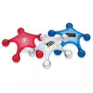 Star Shaped Back Massager