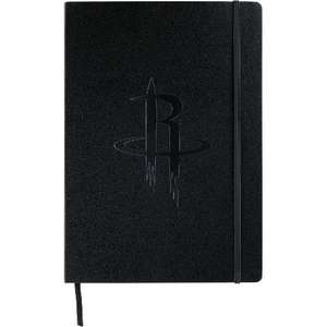 Ambassador Large Bound JournalBook Black