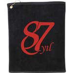Custom Golf Towels - Terry Golf Towel - 1.3 lb.