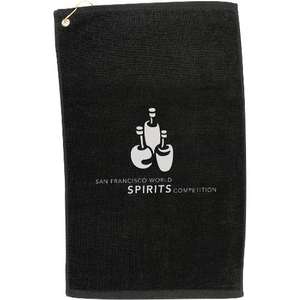 Terry Golf Towel - 2.5lb./doz.