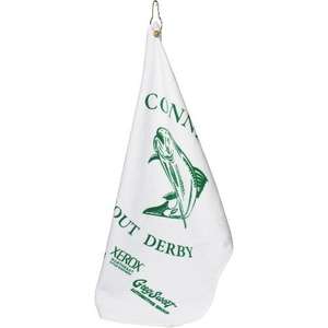 Custom Promotional Golf Towel - 3.5 lb./doz.