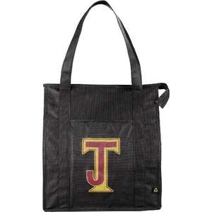 PolyPro Non-Woven Zippered Big Grocery Tote Bag