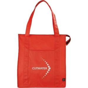 PolyPro Non-Woven Zippered Big Grocery Tote Bag