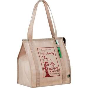 PolyPro Little Grocery Tote Bag