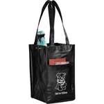 Customized Tote Bags - Laminated Non-Woven Compartment Tote Bag