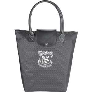 Custom Promotional Essential Deluxe Foldable Tote Bag