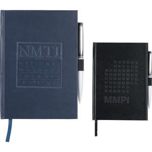 Custom Promotional Executive Bound JournalBook