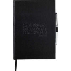 Custom Promotional Executive Large Bound JournalBook
