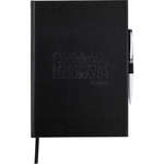 Personalized Journals & Notebooks - Executive Large Bound JournalBook