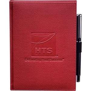 Vicenza Bound JournalBook Red