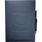 Customized Journals, Organizers & Portfolios - Vicenza Large Bound JournalBook
