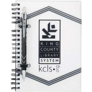 Custom Promotional Mankato JournalBook