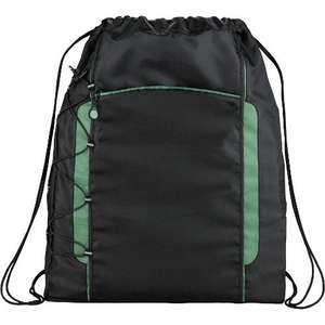 ShockWave Cinch Pack Green