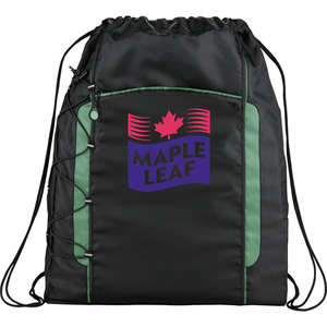 ShockWave Cinch Pack Green