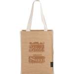Custom Paper Bags - EcoSmart Recycled Paper Non-Woven Gift Tote Bag